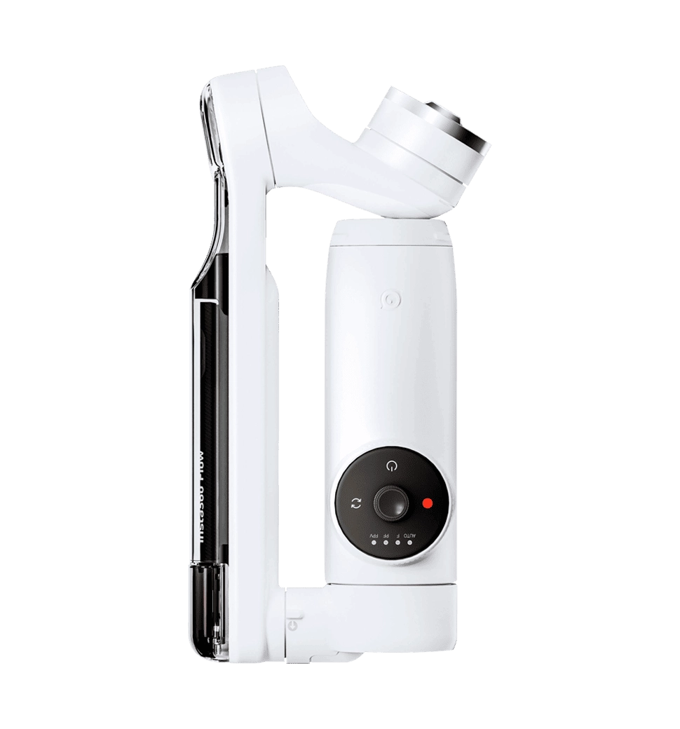 Insta360 Flow Creator Kit White