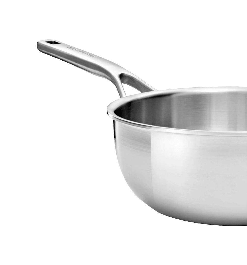 Ковш поварской KitchenAid MSS, 22 см, 3,1 л (CC006024-001)