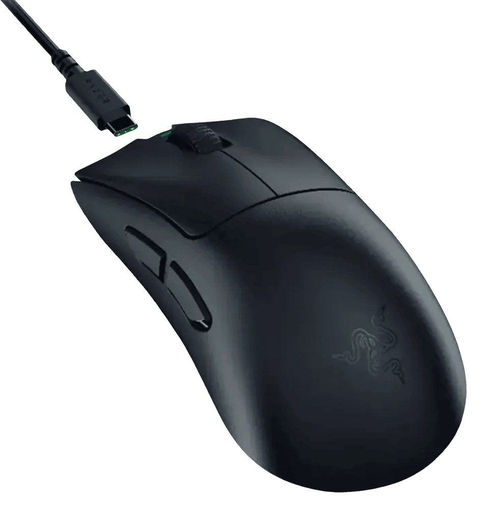 マウス・トラックボール Razer DEATHADDER V3 HYPERSPEED Razer Razer DeathAdder V3 HyperSpeed RZ01-05140100-R3A1
