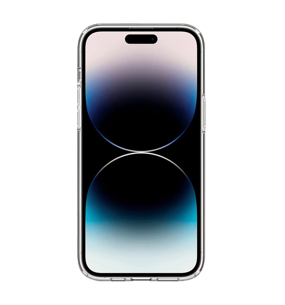 Чехол Spigen iPhone 14 Pro Ultra Hybrid MagFit, Graphite (ACS04970)