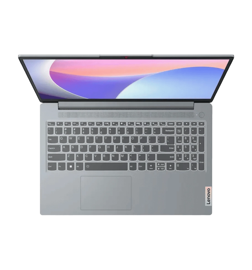 Ноутбук 15.6" Lenovo IdeaPad Slim 3 15IRH8 (83EM00C2RA)/Intel i7-13620H/16GB/1TB SSD/Intel UHD/DOS/Grey