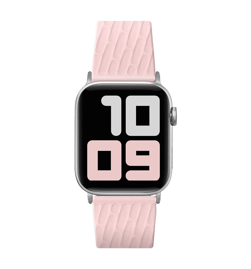 Ремешок Laut ACTIVE 2.0 Sport Apple Watch 38/40/41mm Chalk Pink (L_AWS_A2_CP)