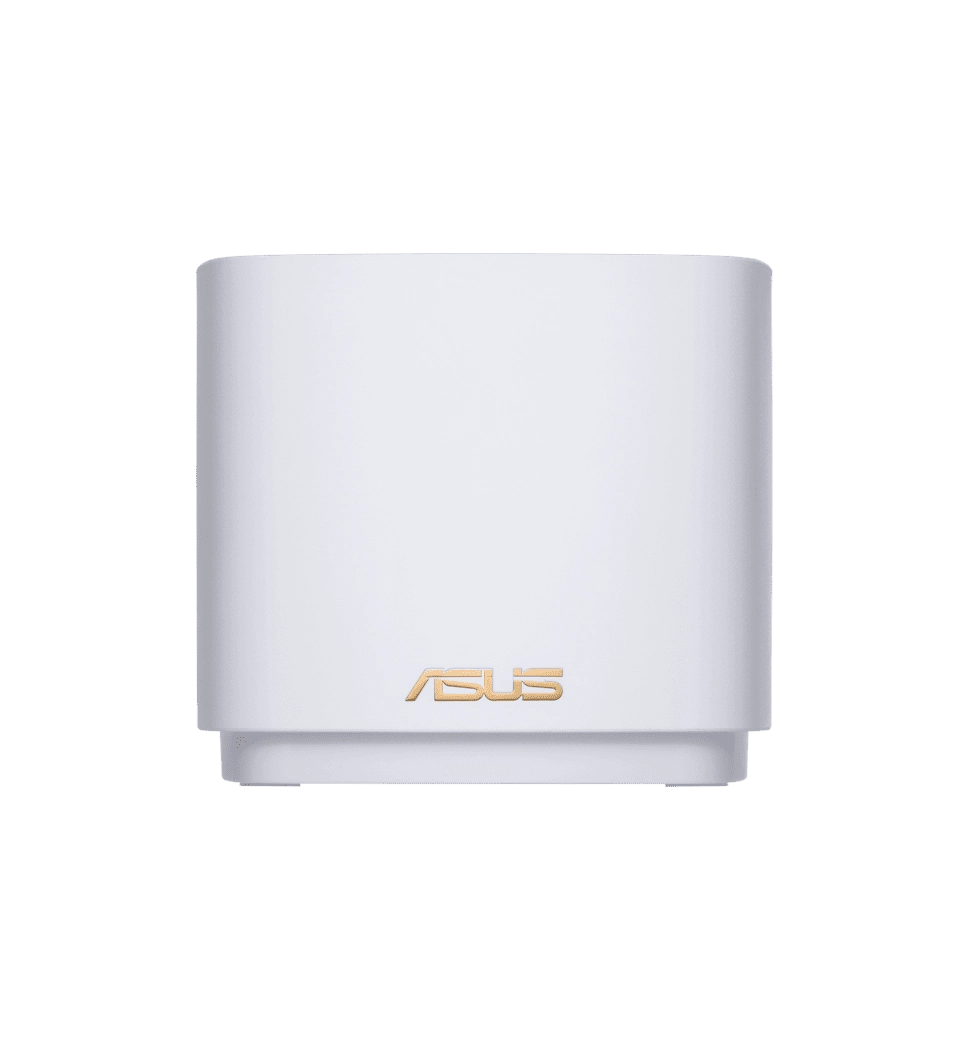 Wi-Fi Mesh система Asus ZenWiFi XD4 Plus 1pk White (90IG07M0-MO3C00)
