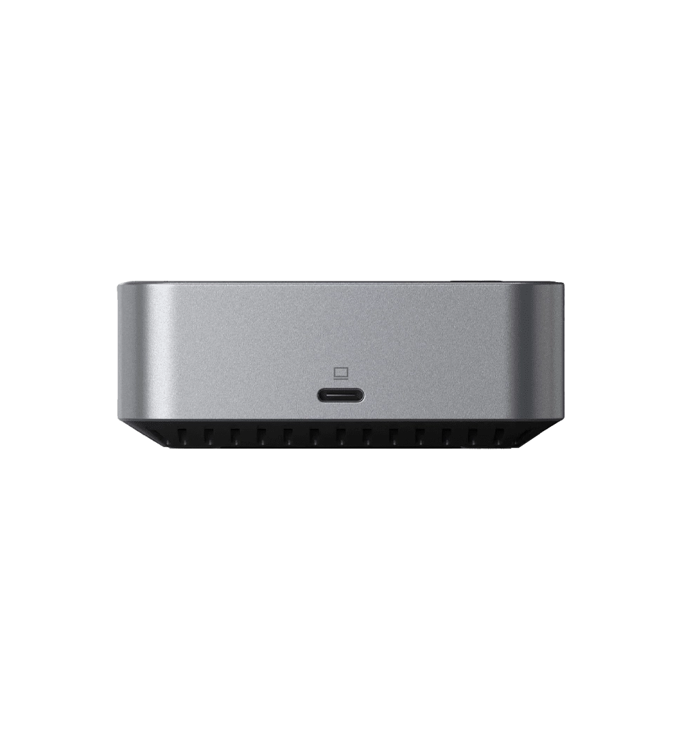 Satechi Triple 4K Display Docking Station Space Gray (ST-D4KTM-EU)