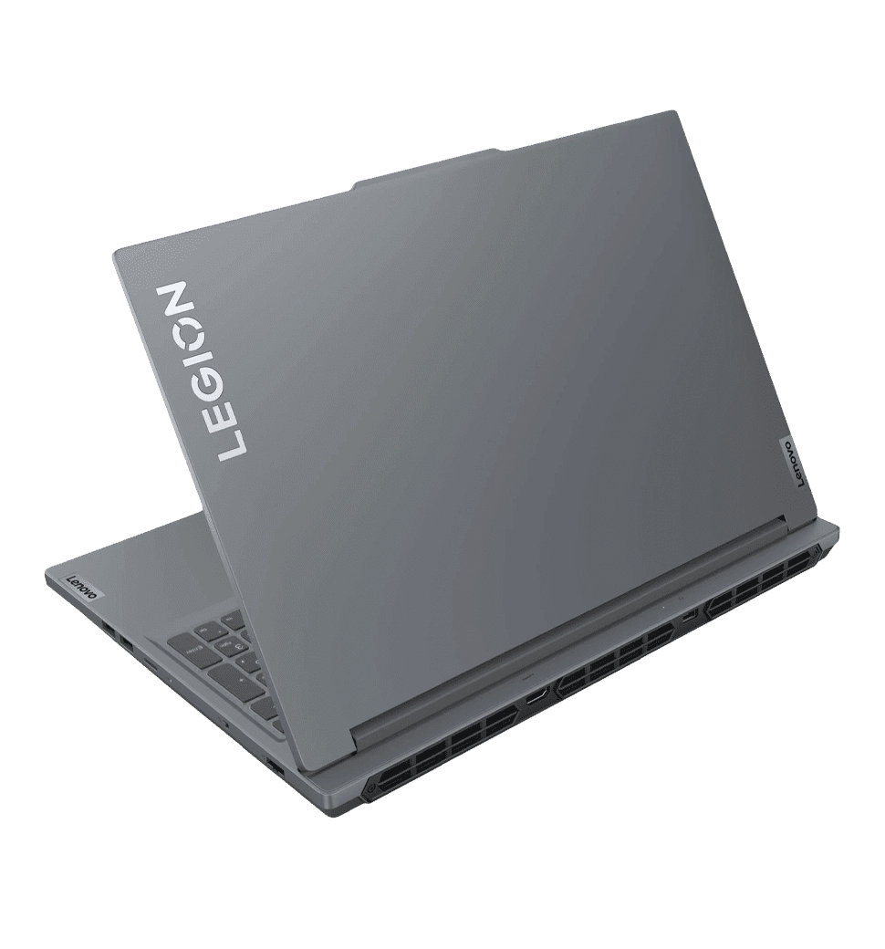 Ноутбук 16" Lenovo Legion 5 16IRX9 (83DG00J7RA)/Intel i7-14700HX/32GB/1TB SSD/NVD4070-8/DOS/Grey