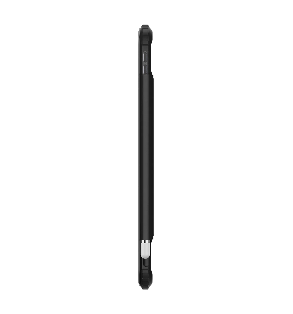 Чохол Spigen для Apple iPad 10.9"(2022) Ultra Hybrid Pro, Black (ACS05416)