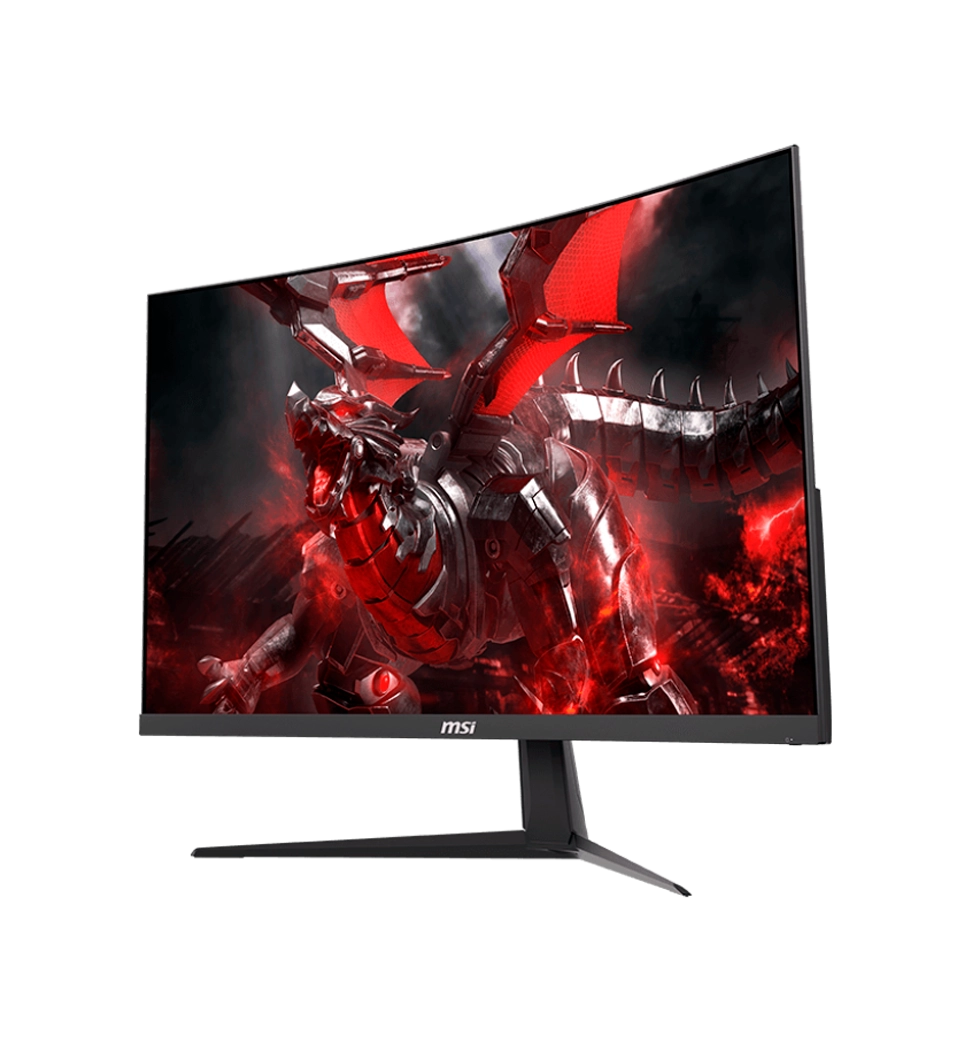 Монітор 32" MSI G321CUV VA 4K 60Hz