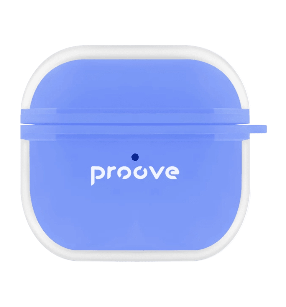Чехол Proove Air Bump Case AirPods 4 (blue)