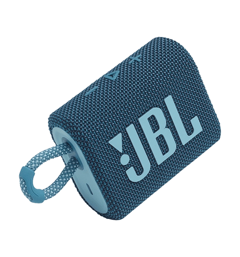 Портативная акустика JBL GO 3 Blue