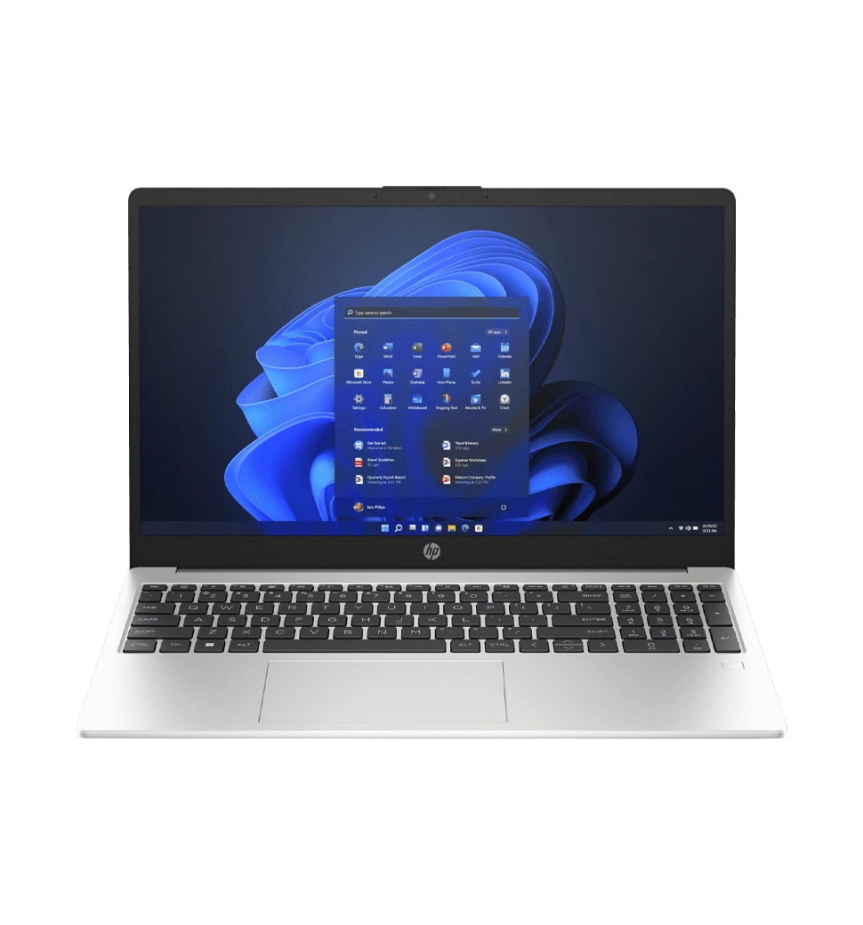 Ноутбук 15.6" HP 250 G10 AG (8D4L3ES)/Intel i3-1315U/8GB/256GB SSD/IntelUHD/DOS/Grey