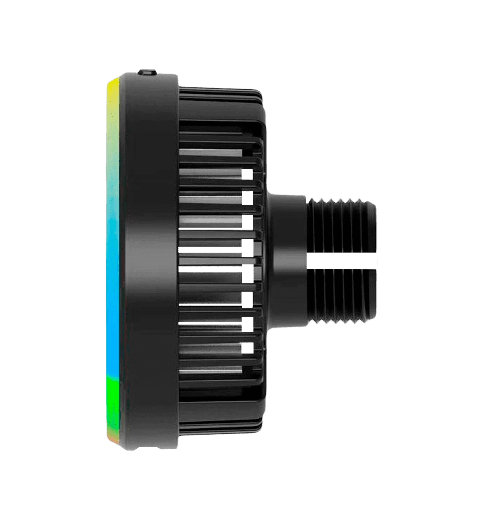 Автодержатель-АЗП Be Phone T2 15W з охолодженням, Чорний