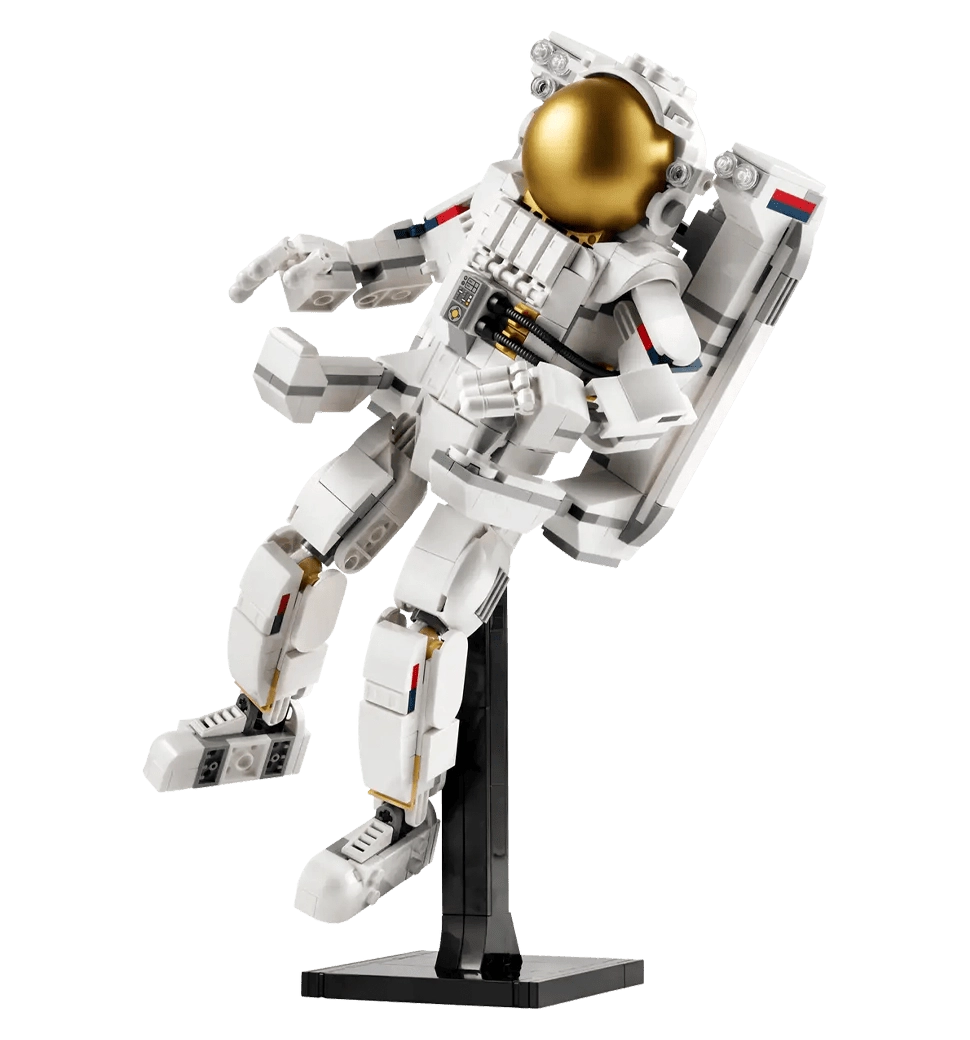 Конструктор LEGO Creator Космонавт