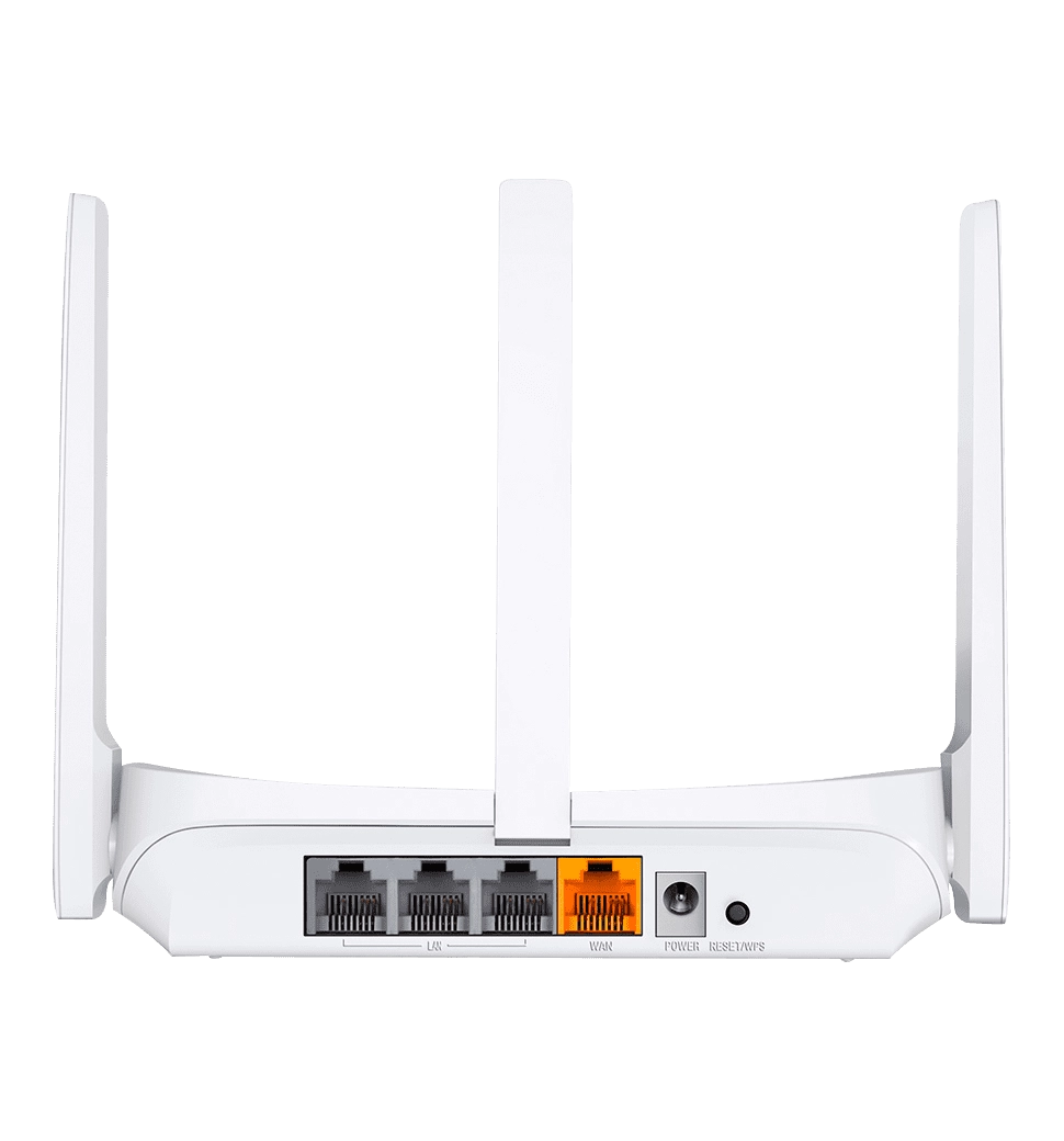 Роутер Mercusys MW306R