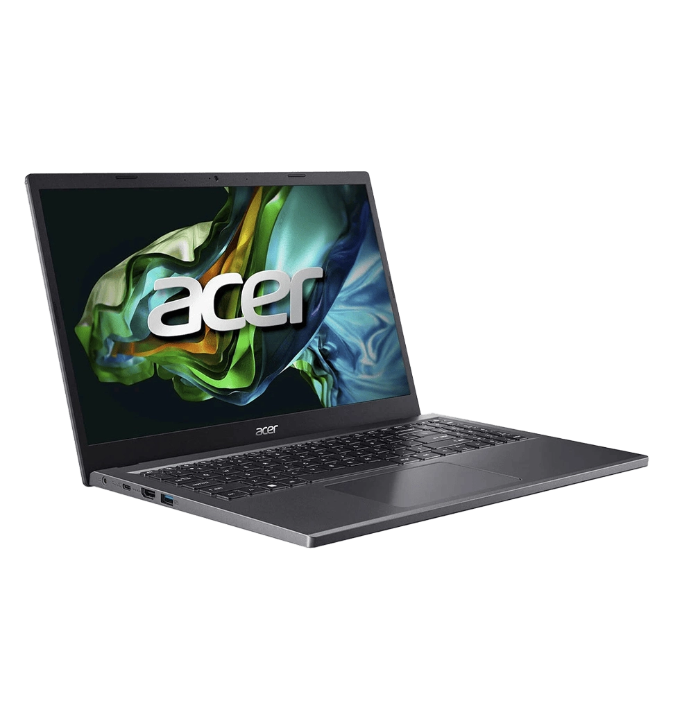 Ноутбук 15.6" Acer Aspire 5 A515-48M-R1A1 (NX.KJ9EU.00S) AMD R5-7430U/16GB/512GB// AMD Radeon/no OS/Gray