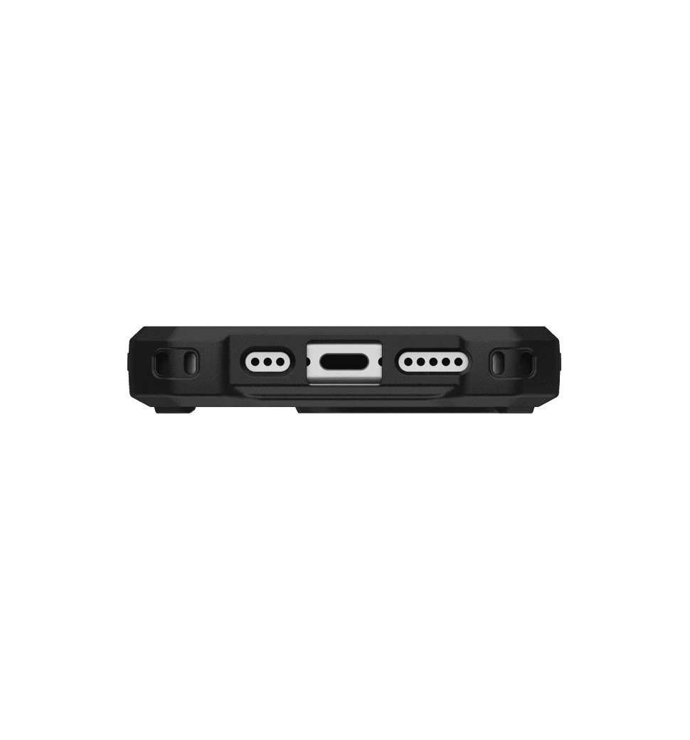 Чехол UAG для iPhone 16 Pro Max, Monarch Pro Magsafe, Kevlar Black (114457113940)