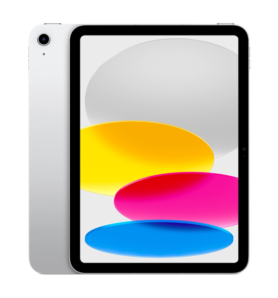 ᐉ 10.9" iPad Wi-Fi 256GB 2024 (MCMD4NF/A) UA - Silver купить в Киеве и ...