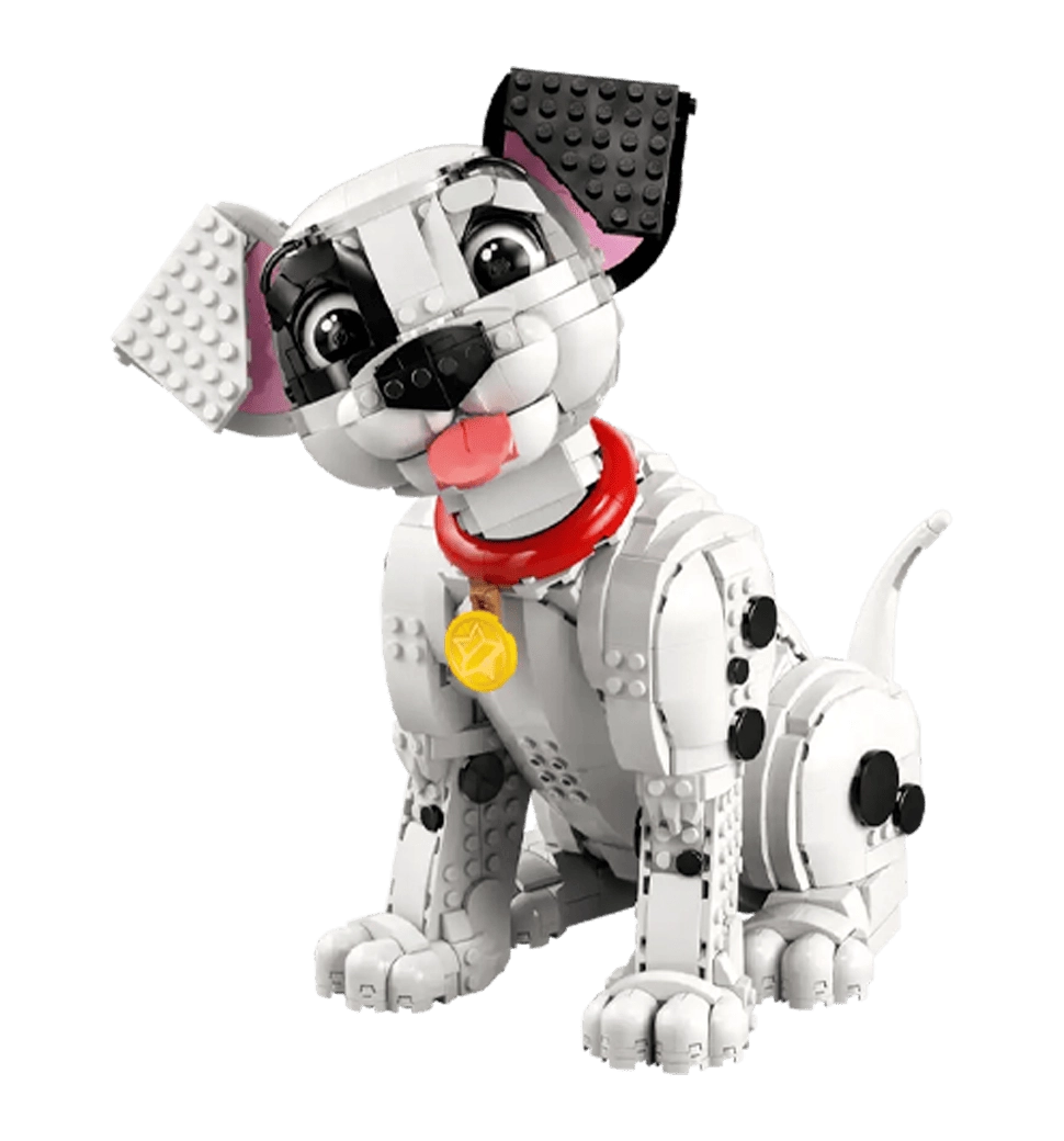 LEGO Disney 101 далматинец (43269)