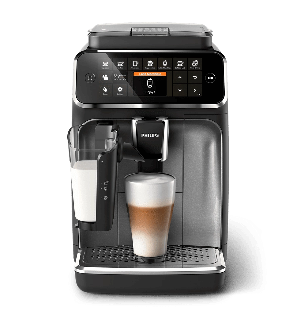 Кавомашина Philips Series 4300 EP4346/71
