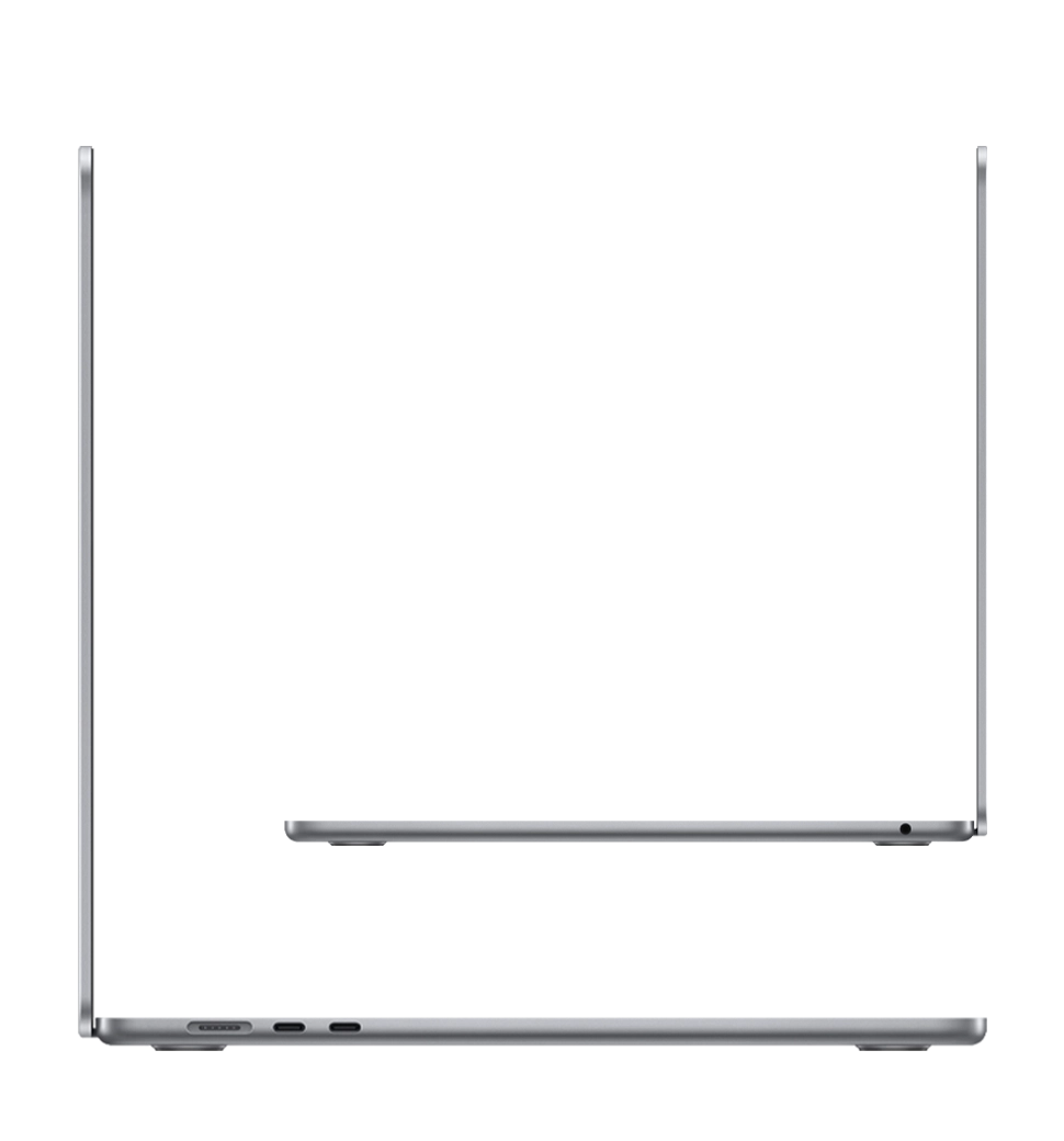 Macbook Air 15 Apple M3/8CPU/10GPU/24GB/1TB SSD/ Space Grey 2024 (Z1BP0006T)