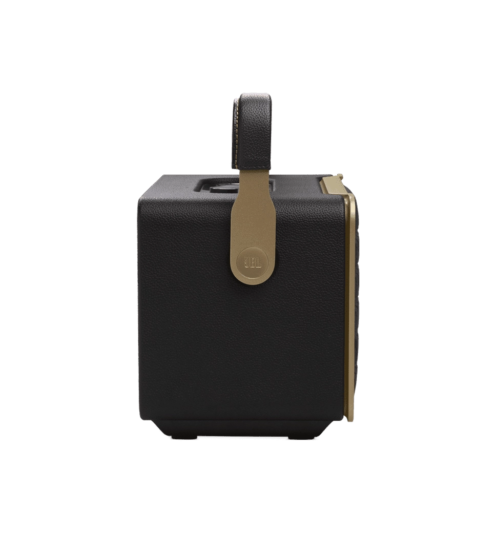 Портативна колонка JBL Authentics 300 Black (JBLAUTH300BLKEP)