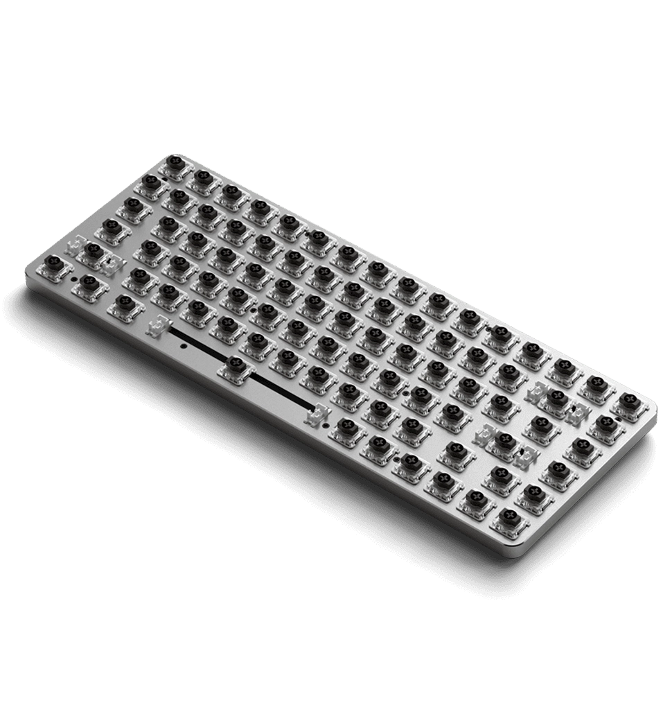 Клавиатура Satechi SM3 Slim Mechanical Backlit Bluetooth Light (ST-KSM3LT-EN)