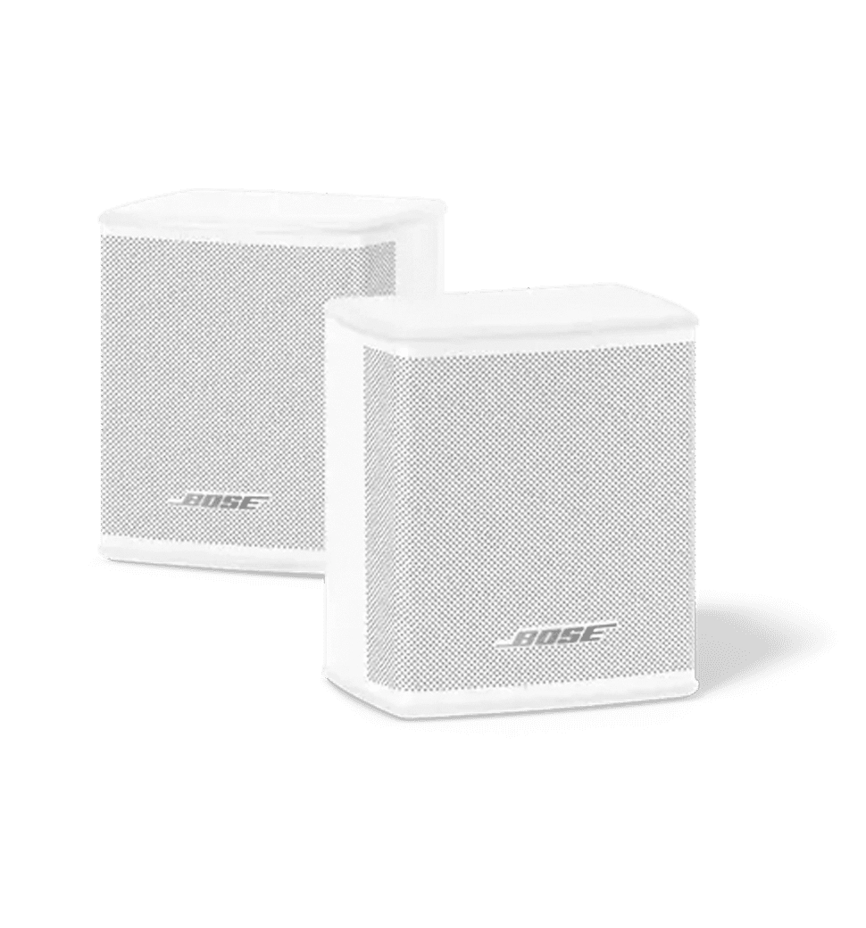Акустическая система объемного звука Bose Surround Speakers White