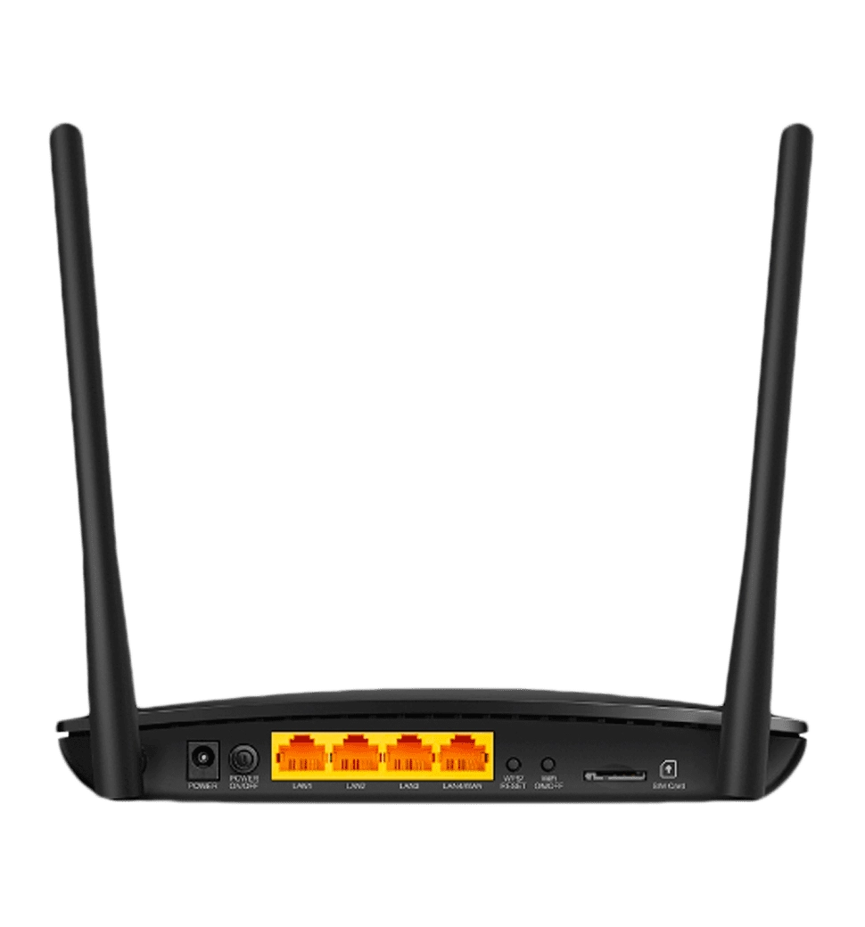 Роутер 4G/LTE TP-Link TL-MR6400