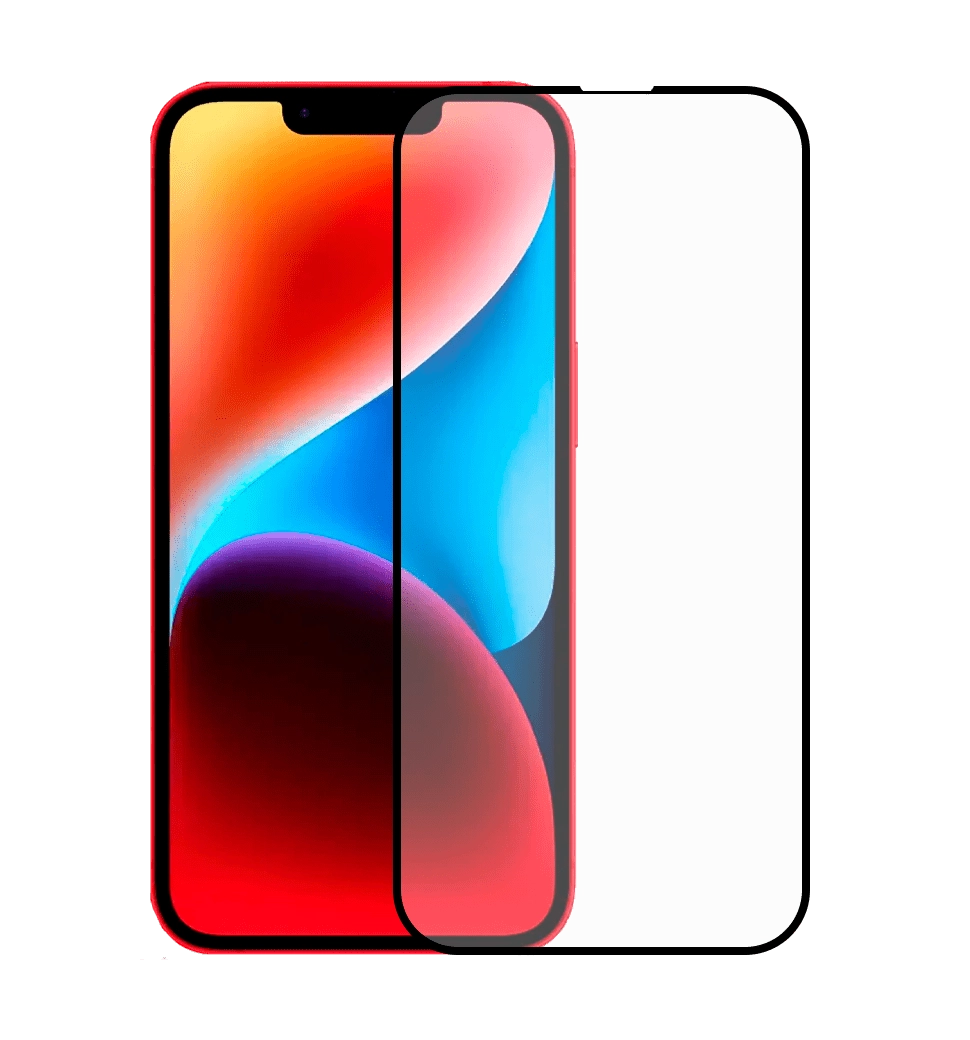 Захисне скло WAVE Dust-Proof iPhone 13/13 Pro/14