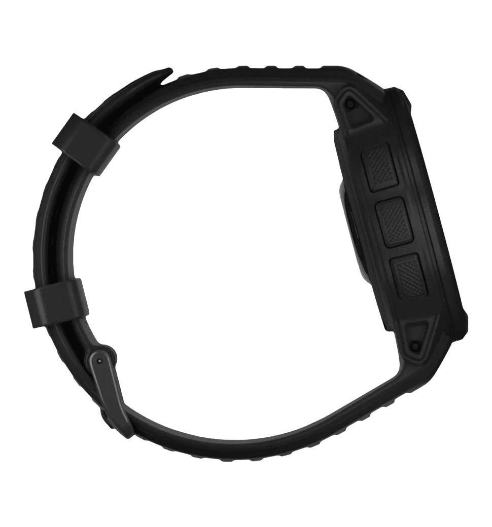 Смарт-часы Garmin Instinct 2 Solar - Tactical Edition Black (010-02627-13) UA