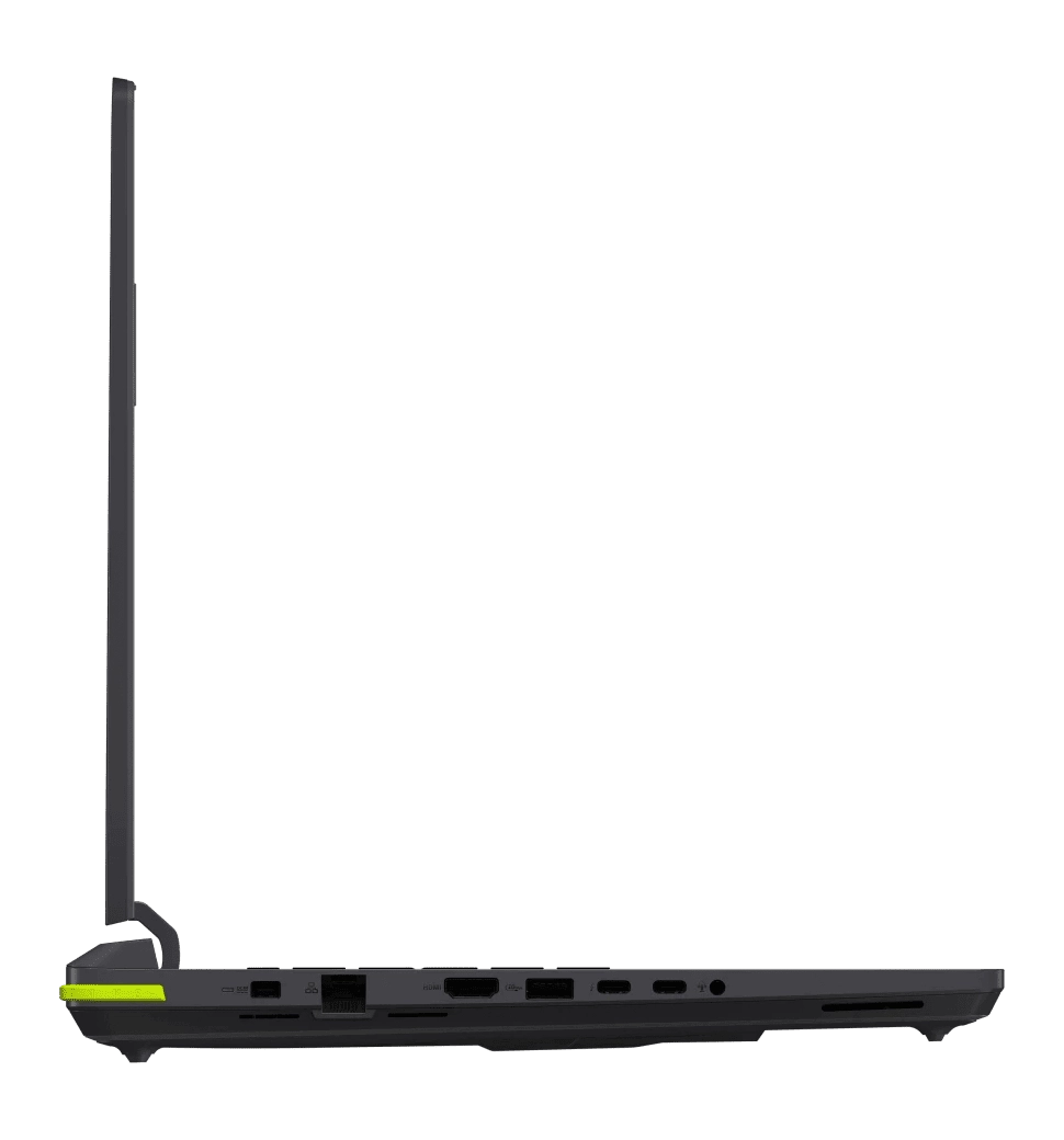 Ноутбук 16" ASUS ROG Strix G16 G615JMR-RV218 (90NR0LB2-M009X0)165 Гц/i7-14650HX/16/1TB SSD/RTX 5060 8GB/DOS/BL/Volt Green