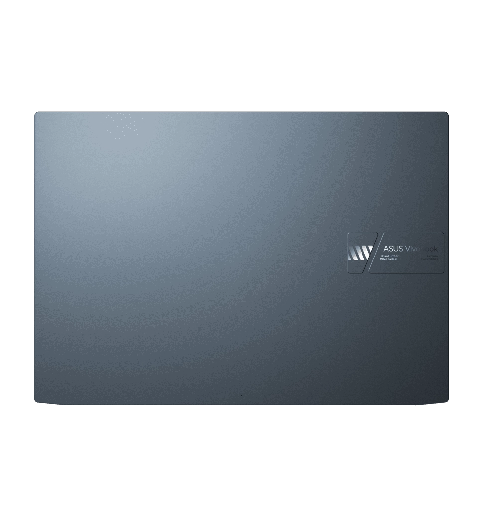 Ноутбук 16" ASUS Vivobook Pro 16 K6602VU-N1104/Intel i5-13500H/16GB/512 SSD/RTX4050-6GB/DOS/Blue