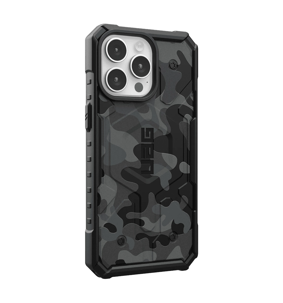 Чехол UAG iPhone 15 Pro Max Pathfinder SE MagSafe, Midnight Camo (114303114061)