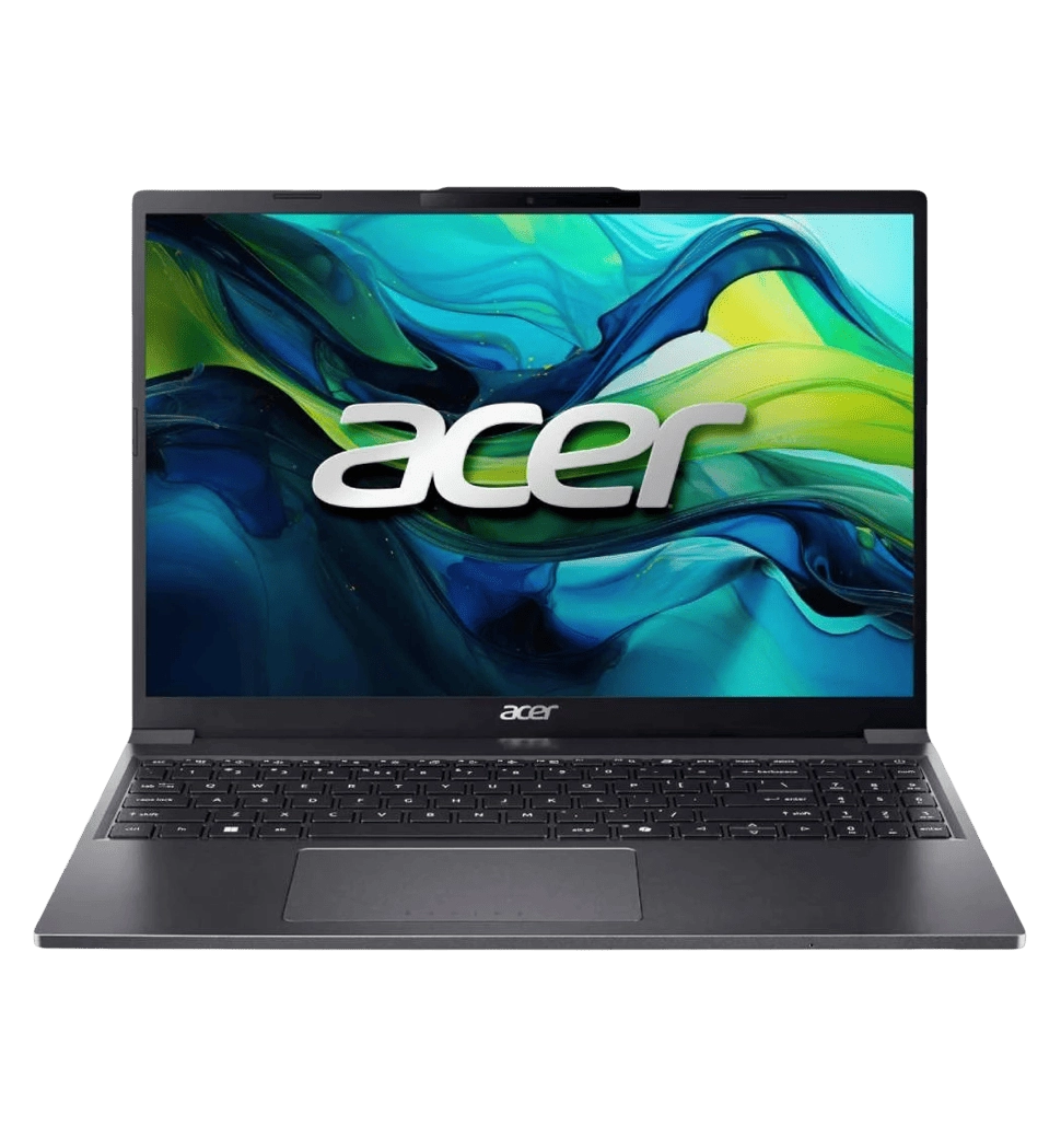 Ноутбук 15,3" Acer Aspire Go 15 AG15-51P (NX.J51EU.00C) Intel i5-1334U/16/512/Intel UHD/DOS/Steel Gray