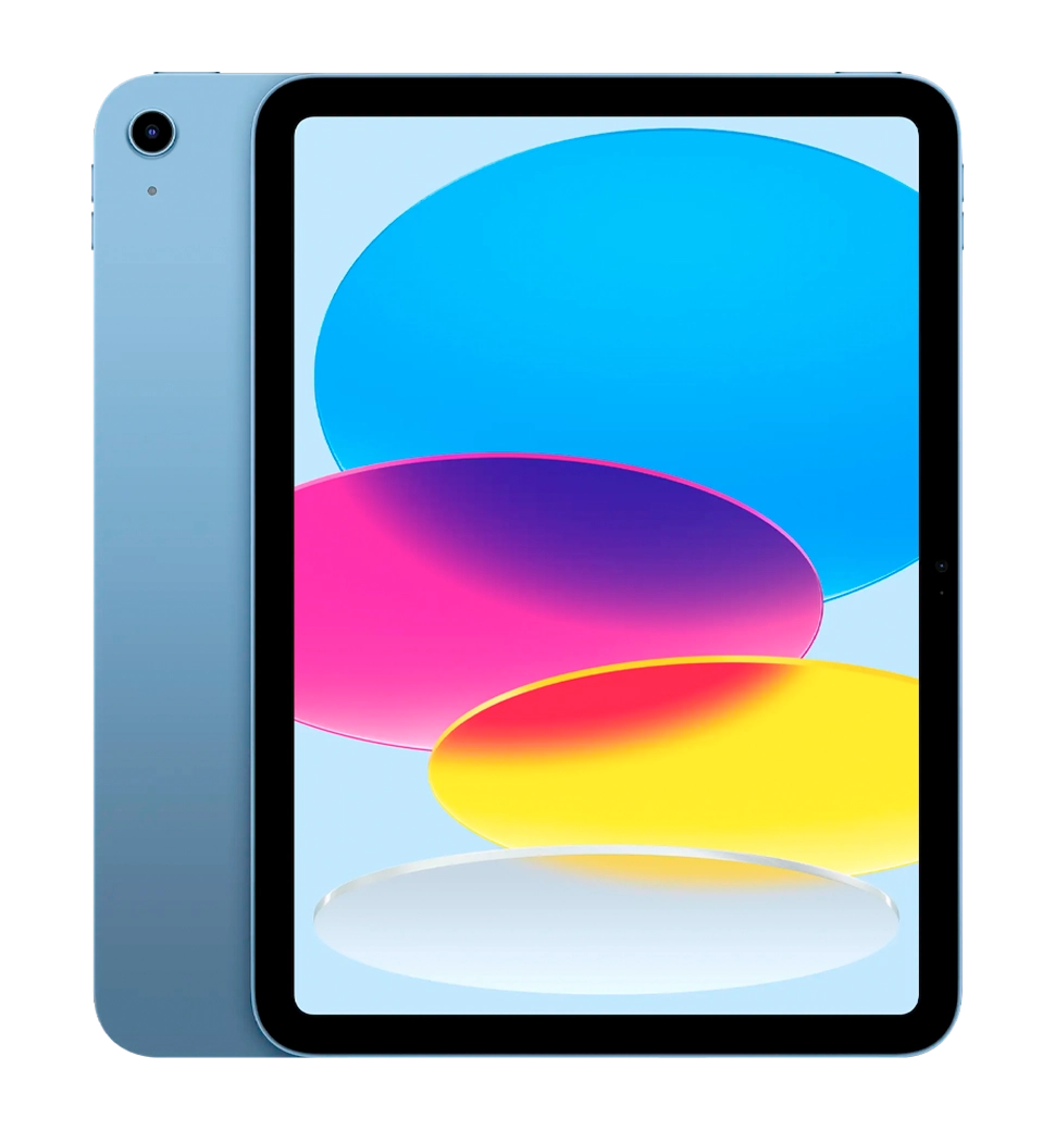 ᐉ iPad 11 (2025) Wi-Fi + LTE 128GB Blue (MD7G4) купить в Киеве и