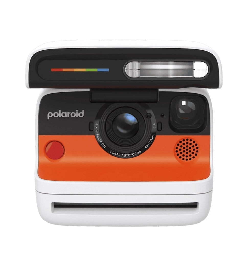 Камера миттєвого друку Polaroid Flip Instant Camera White