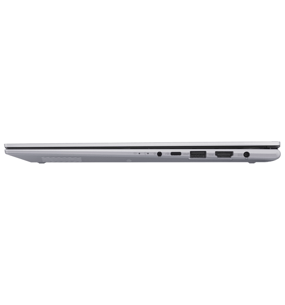 Ноутбук 14" ASUS Vivobook S 14 Flip TP3402VA-LZ202W/Intel i3-1315U/16GB/512 SSD/IntelUHD/W11 /Silver