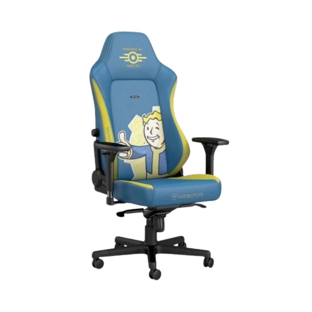 Кресло Noblechairs HERO Fallout Vault T ec Edition HERO Fallout Vault Tec Edition