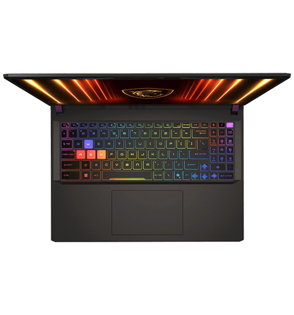 Ноутбук 16" MSI Vector 16 HX AI (A2XWHG-285US) 240Hz QHD/Ultra 7 255HX/32GB/1Tb/ RTX 5070 Ti 12GB//Win11 Cosmic Gray