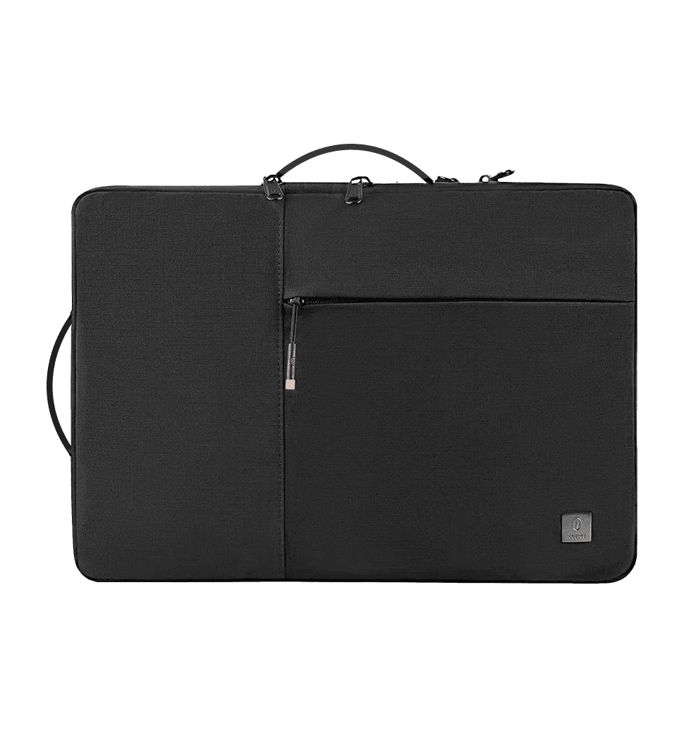 Сумка WIWU Alpha Double Layer Sleeve MacBook 15,6" (Black)