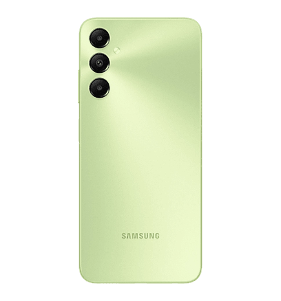 Смартфон Samsung Galaxy-A05s 4/128Gb Light Green (SM-A057GLGVEUC)