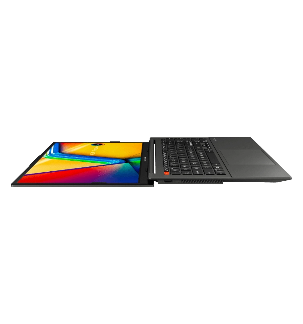 Ноутбук 15.6" ASUS Vivobook S 15 K5504VA-MA382 OLED (90NB0ZK2-M00NC0)/Intel i7-13700H/16GB/1TB SSD/Intel Iris Xe/DOS/Black
