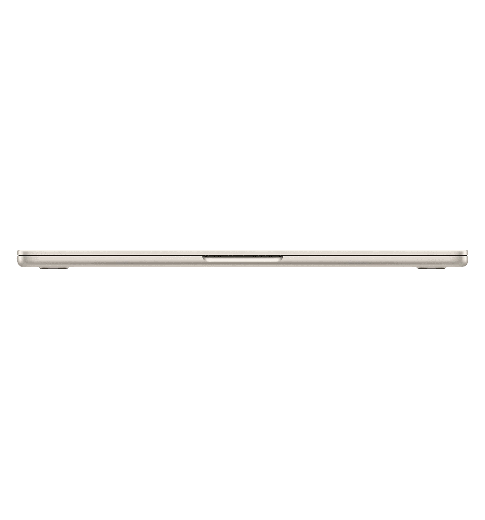 MacBook Air 13" Apple M4/10CPU/8GPU/16GB/256GB SSD/Starlight (MW0Y3)