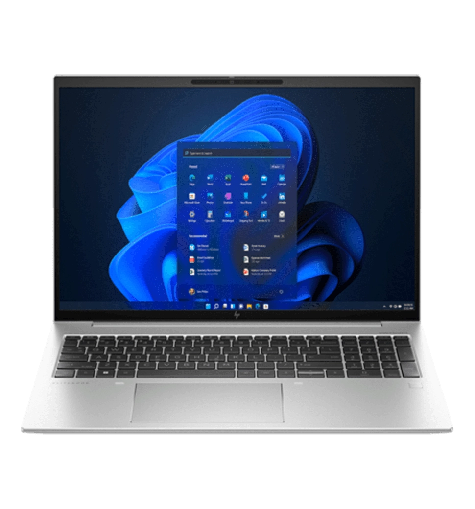 Ноутбук 16" HP EliteBook 860 G10 (818J8EA)/Intel i7-1360P/16GB/512SSD/IntelXe/Win11P/Silver