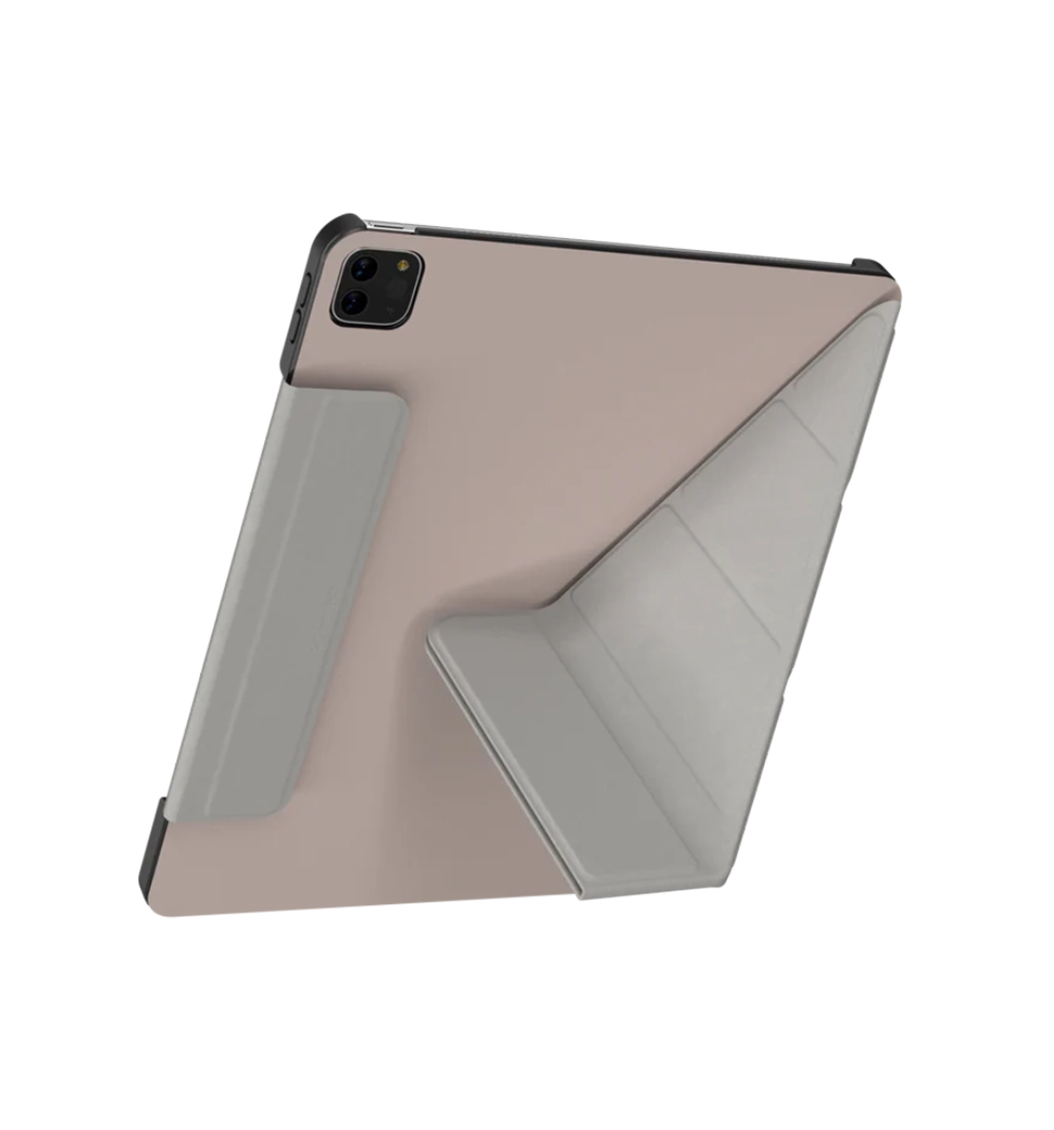 Чохол-книжка Switcheasy Origami  iPad Pro 10,9-11" Pink Sand (GS-109-175-223-182)