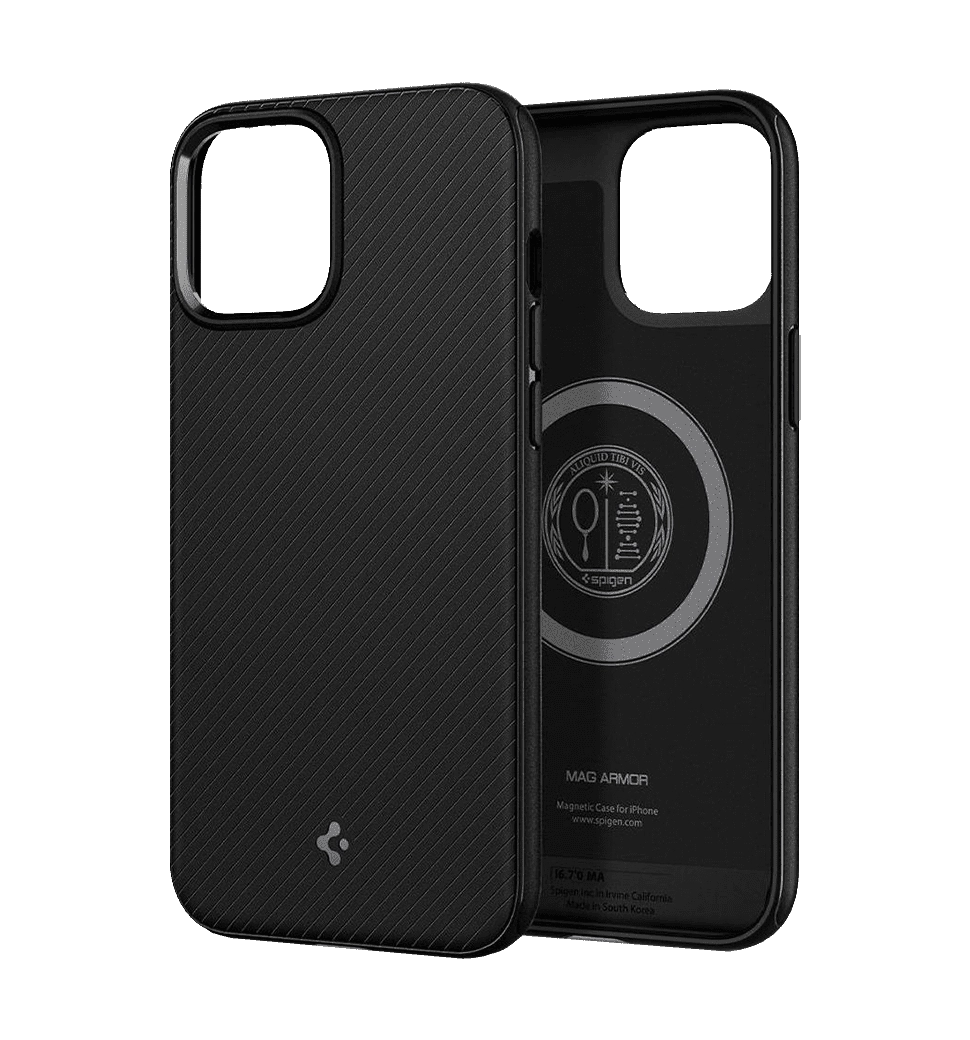 Чехол для Apple iPhone 12 Pro Max Mag Armor, Black (ACS01864)
