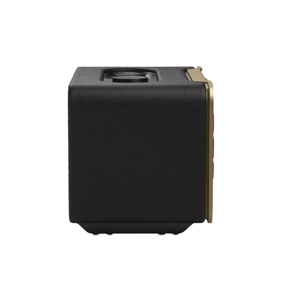 Портативна колонка JBL Authentics 200 Black (JBLAUTH200BLKEP)