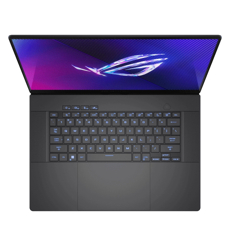 Ноутбук 16" ASUS ROG Zephyrus G16 GU605MV-N4073/Intel Ultra 7 155H/16GB/1TB SSD/RTX4060-8/DOS/Grey