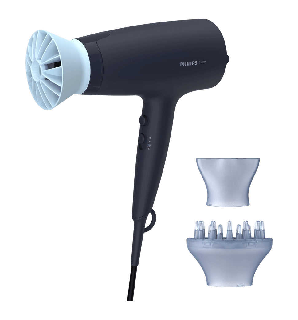 Фен Philips Series 3000 BHD360/20