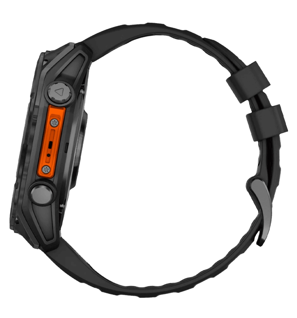 Garmin Enduro 3 Crbn Gry DLC Ti w Blk Sport Loop Band GPS 010 02751 01 YABLUKA.ua
