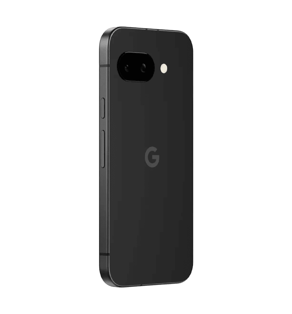 ᐉ Смартфон Google Pixel 9a 8/128GB Obsidian купити в Києві і